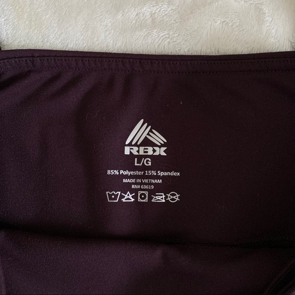 RBX Leggings, size L - Picture 3 of 4
